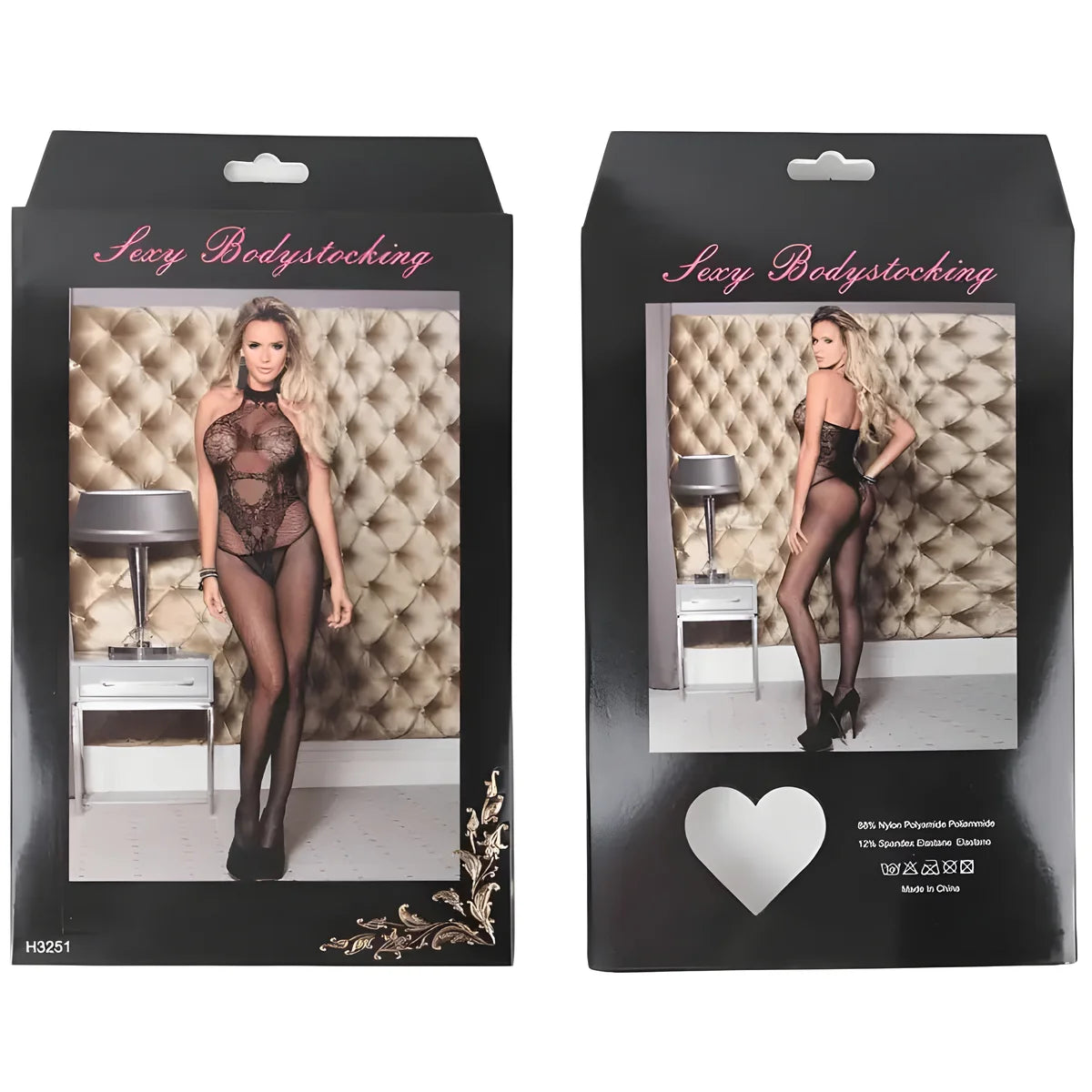 queen lingerie bodystocking dos nu s l