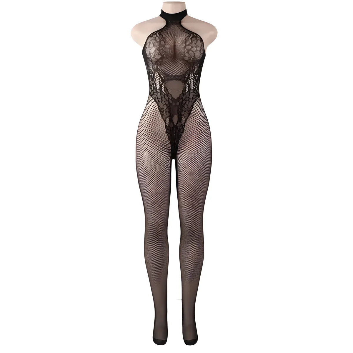 queen lingerie bodystocking dos nu s l