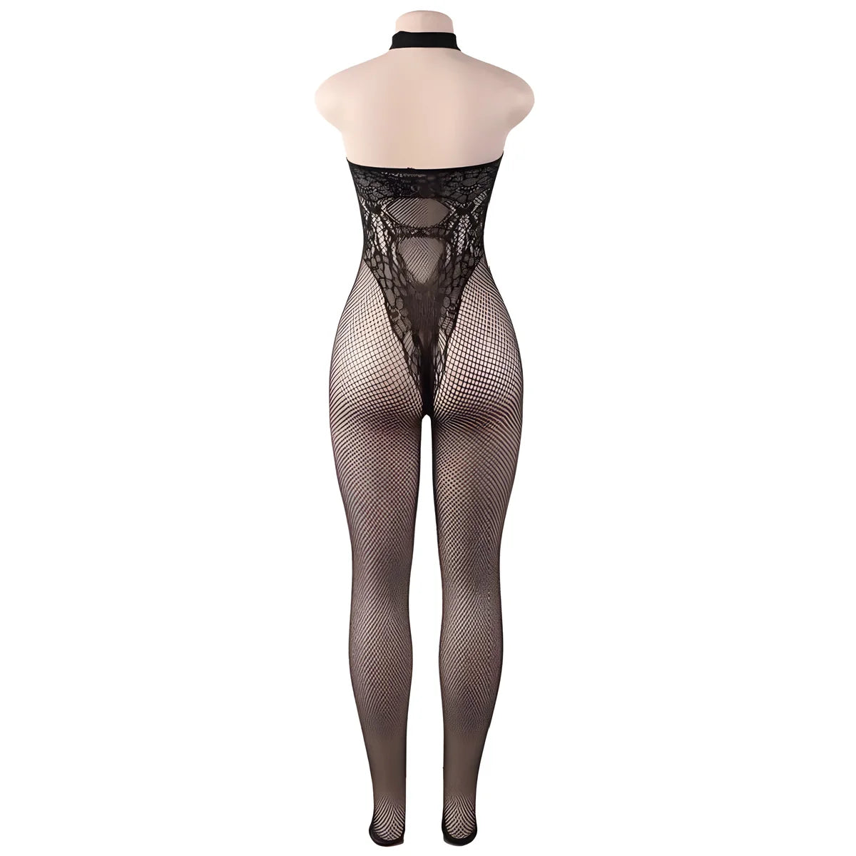 queen lingerie bodystocking dos nu s l