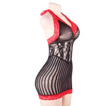 Nuisette en dentelle Bali, charme et séduction - Vignette | Adopt1toy