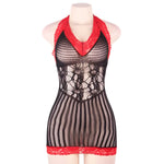 Nuisette en dentelle Bali, charme et séduction - Vignette | Adopt1toy