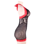 Nuisette en dentelle Bali, charme et séduction - Vignette | Adopt1toy