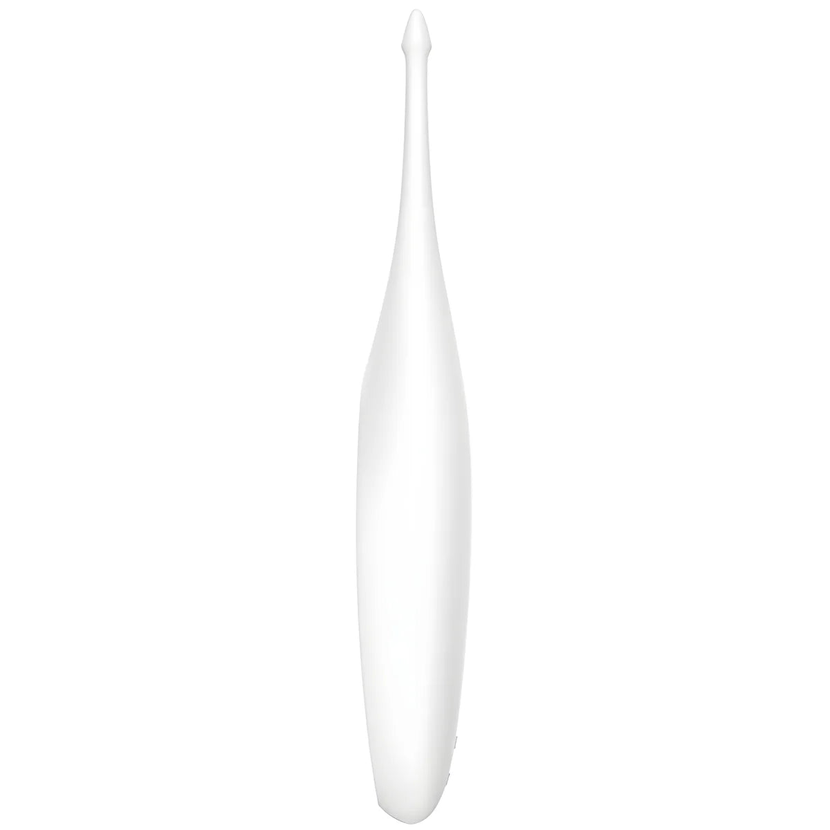 satisfyer vibrateur twirling fun tip blanc