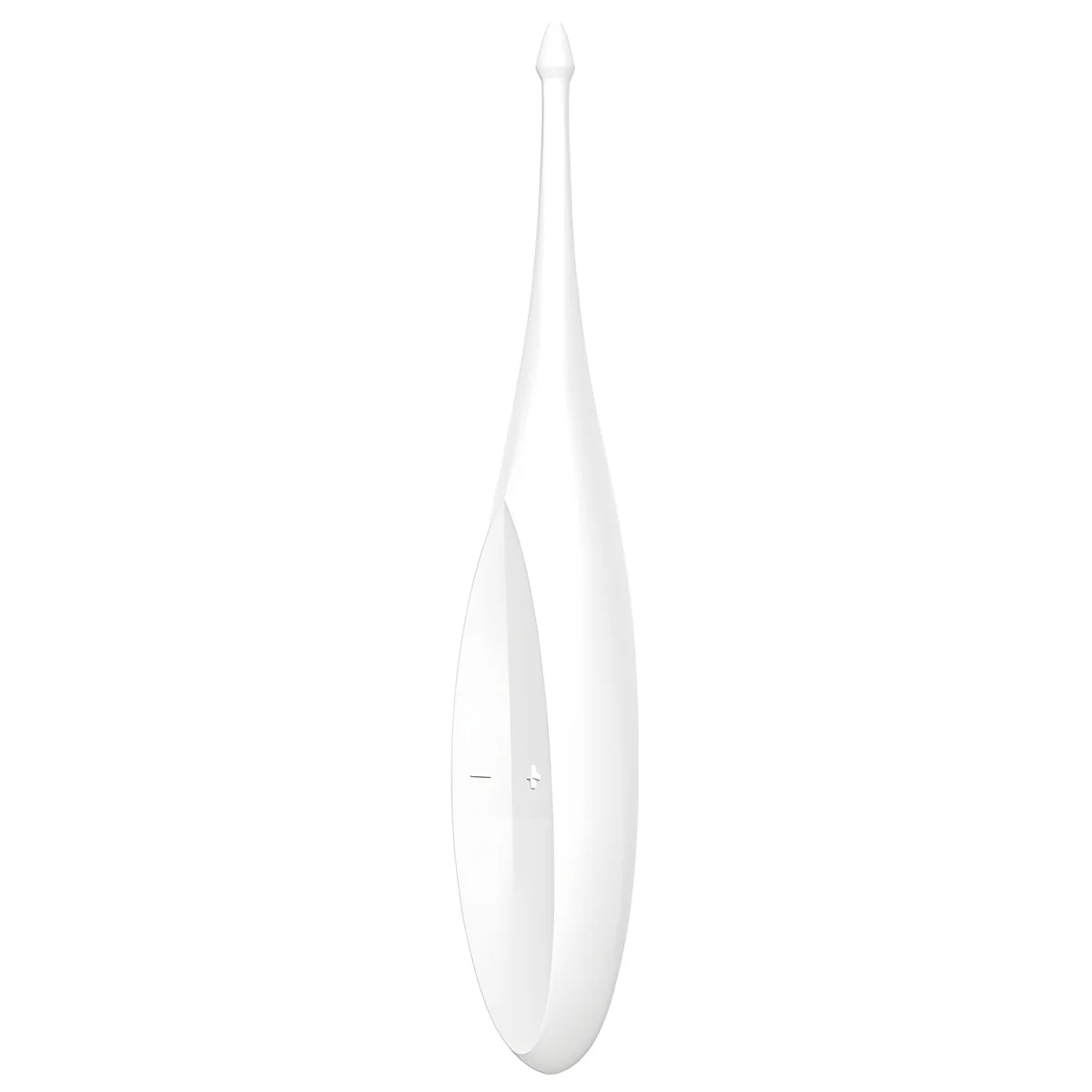 satisfyer vibrateur twirling fun tip blanc
