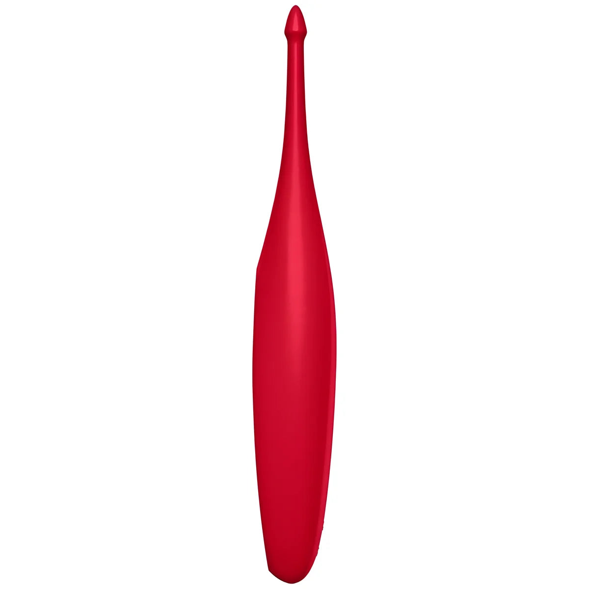 satisfyer vibrateur twirling fun tip rouge