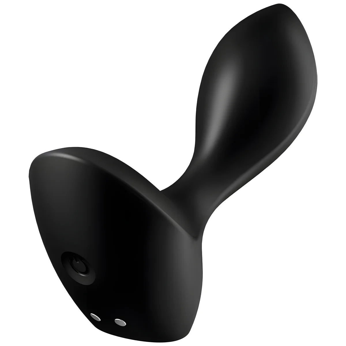 satisfyer bouchon vibrant backdoor lover noir