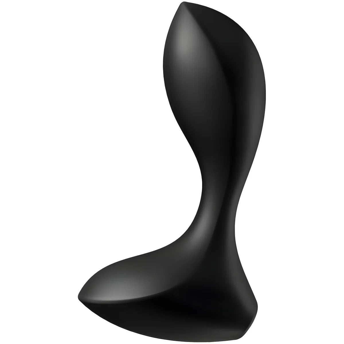satisfyer bouchon vibrant backdoor lover noir