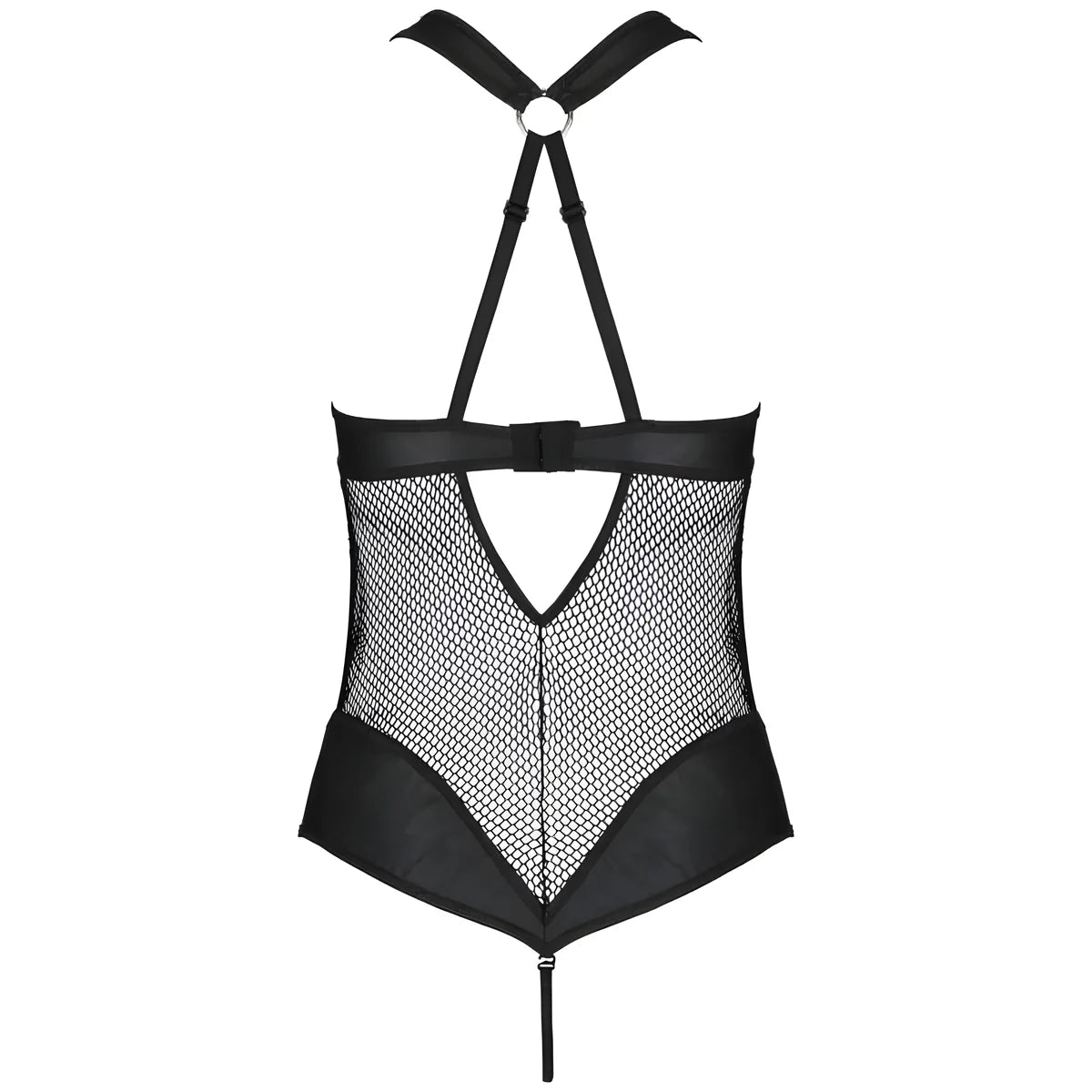 passion amanda corps en cuir ecologique s m