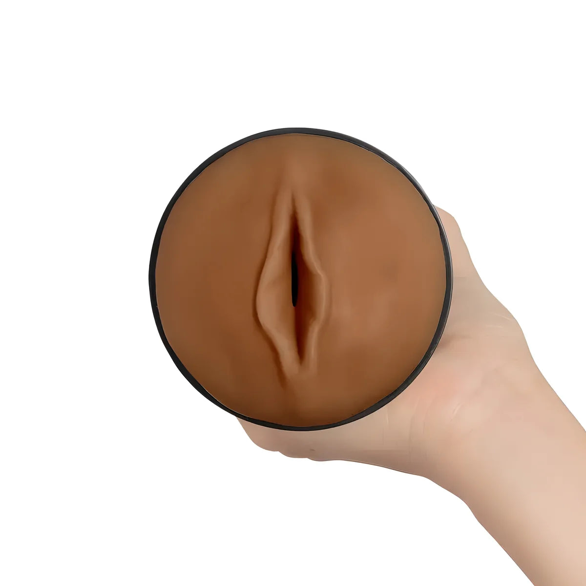 kiiroo stimulateur masturbateur feel stroker marron