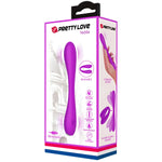 PRETTY LOVE - VIBRATEUR SOUPLE YEDDA - Vignette | Adopt1toy