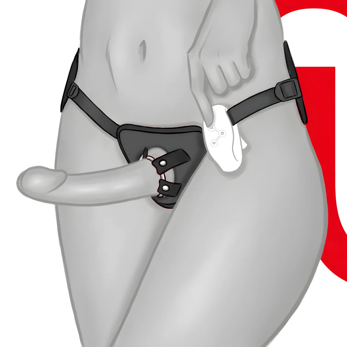 watchme montre a technologie sans fil blanche