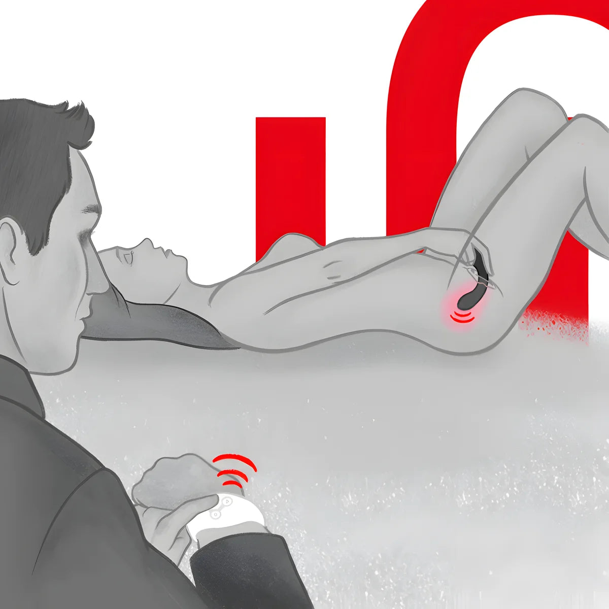 watchme montre a technologie sans fil blanche