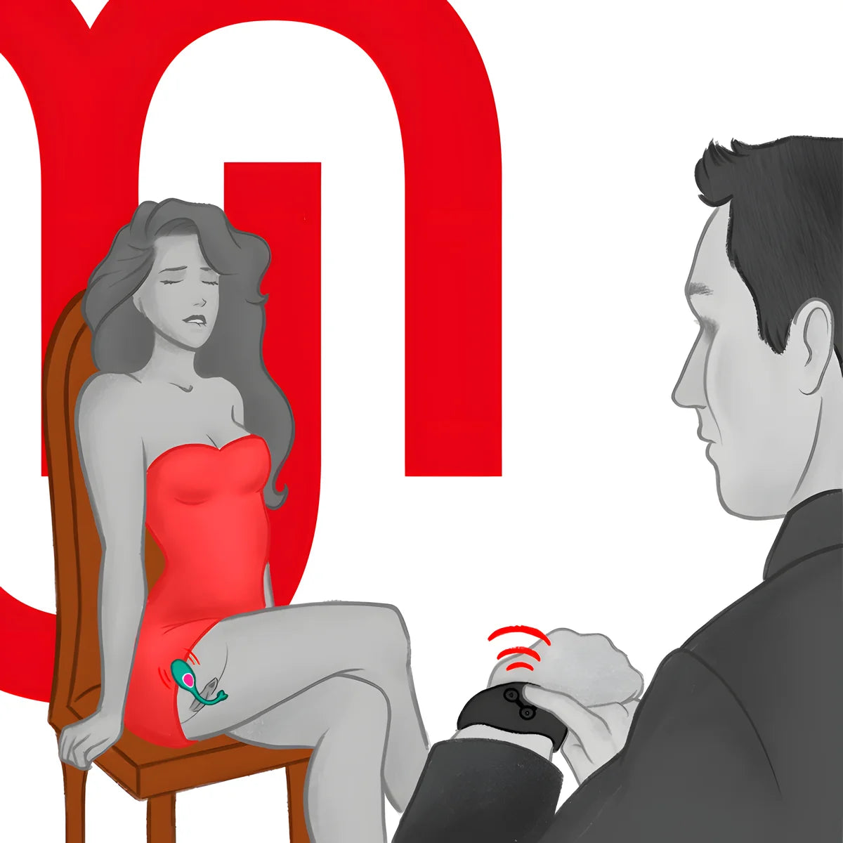 watchme montre a technologie sans fil noir de jais