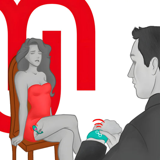 watchme montre a technologie sans fil bleu vert