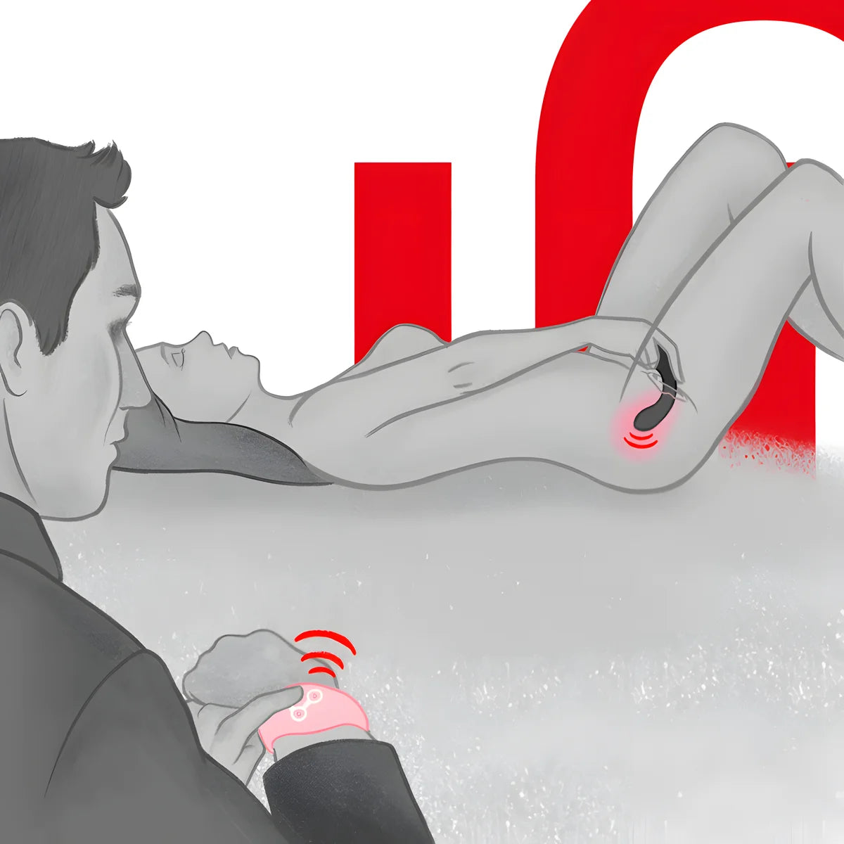 watchme montre a technologie sans fil rose tendre