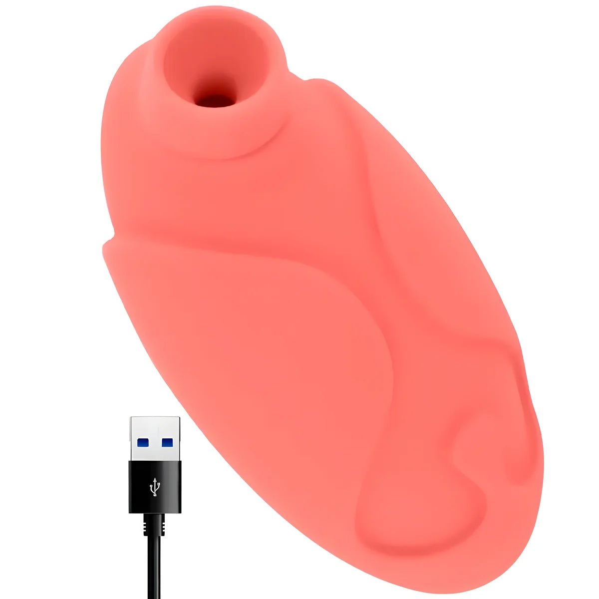 ohmama stimulateur dondes clitoris corail