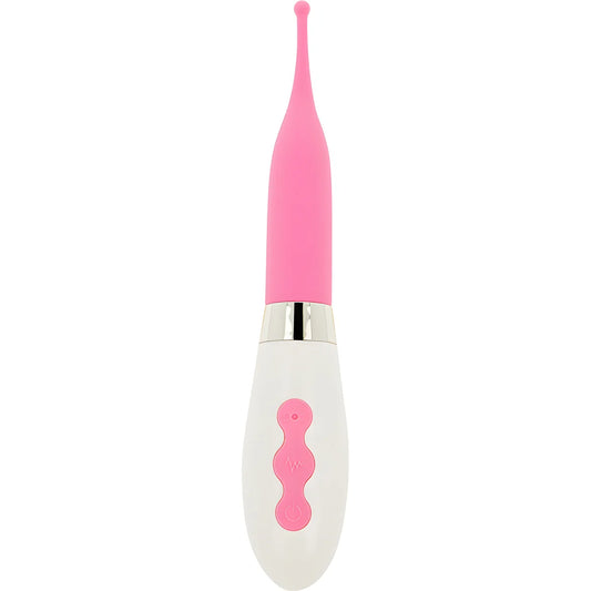 ohmama stimulateur de clitoris rechargeable 10 modes de vibration