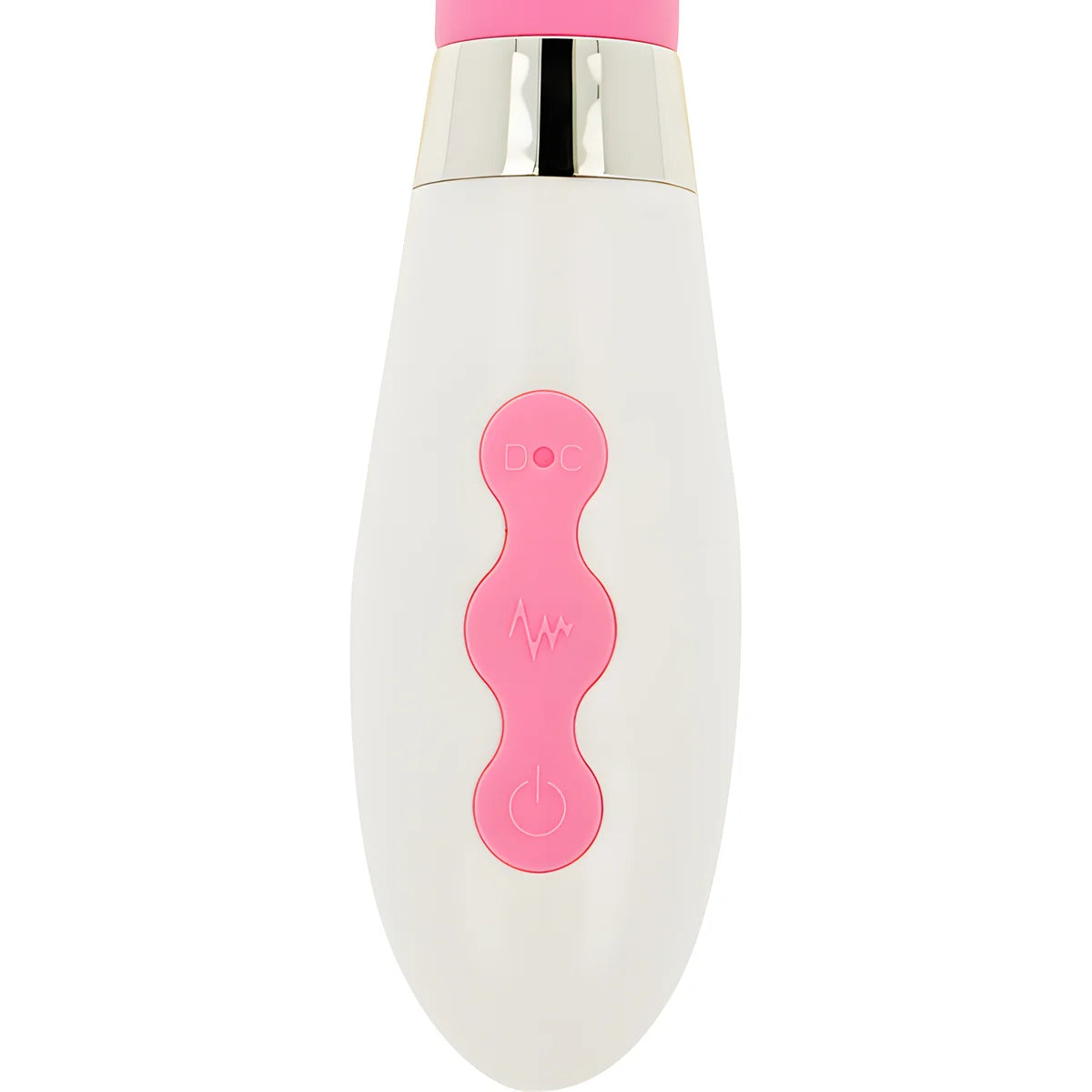ohmama stimulateur de clitoris rechargeable 10 modes de vibration