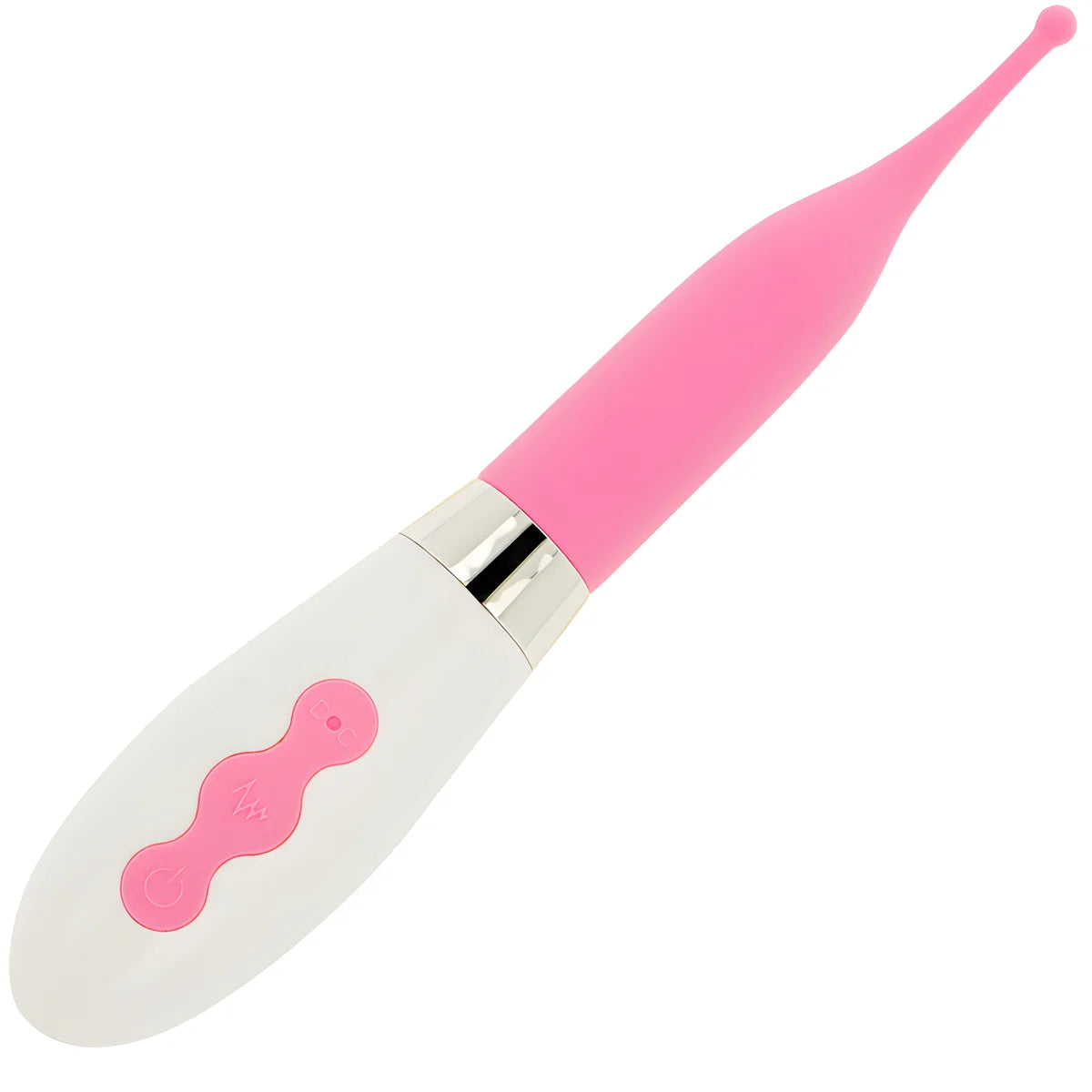 ohmama stimulateur de clitoris rechargeable 10 modes de vibration