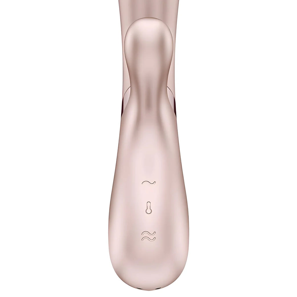 satisfyer vibrateur chaud amant