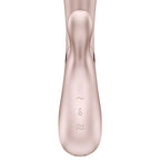 satisfyer vibrateur chaud amant