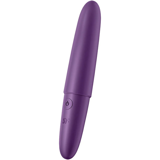 satisfyer ultra power bullet 6 violet
