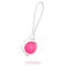 womanvibe keisy i ball geisha silicone rose