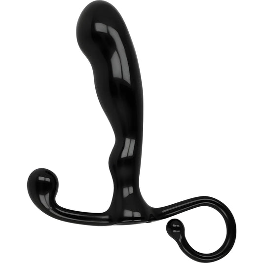 ohmama plug anal avec anneau 11 5 cm