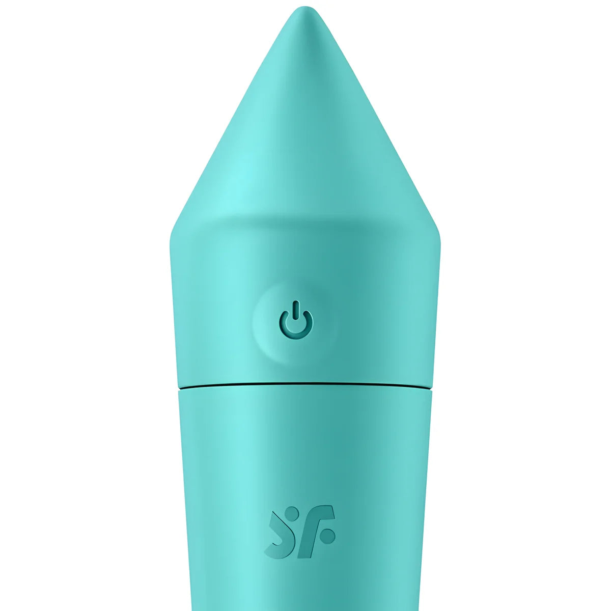 satisfyer ultra power bullet 8 turquoise