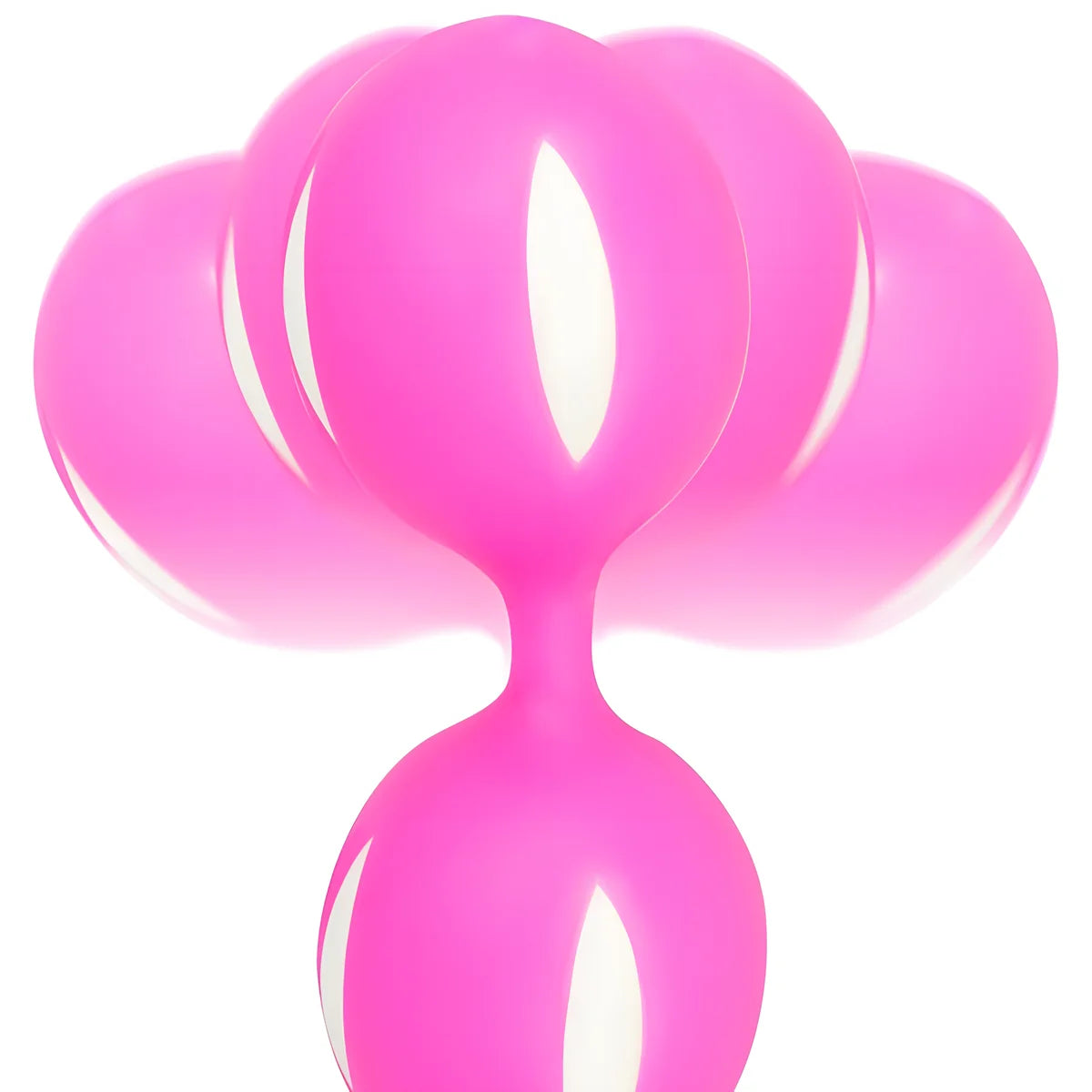 ohmama balles recouvertes de silicone 70 gr