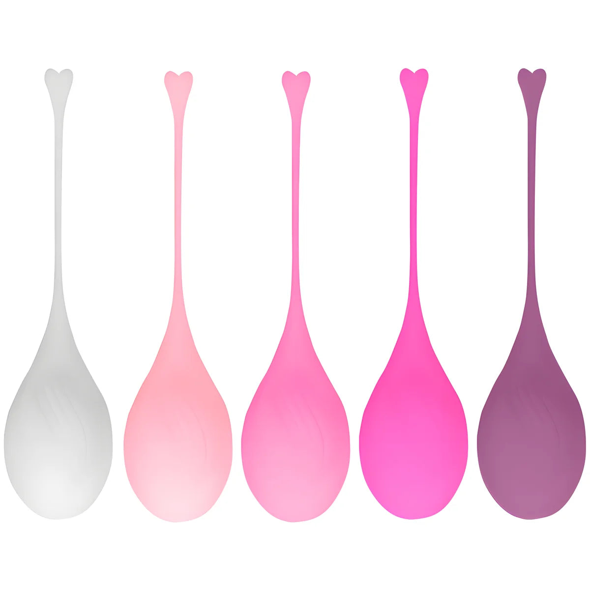 ohmama ensemble de 5 balles dexercice kegel