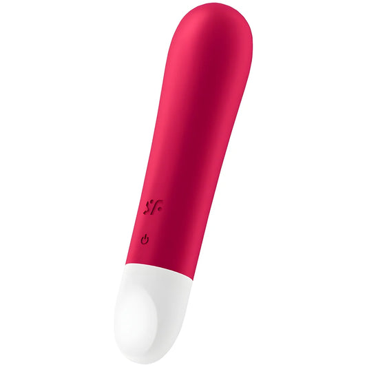 satisfyer ultra power bullet 1 rouge