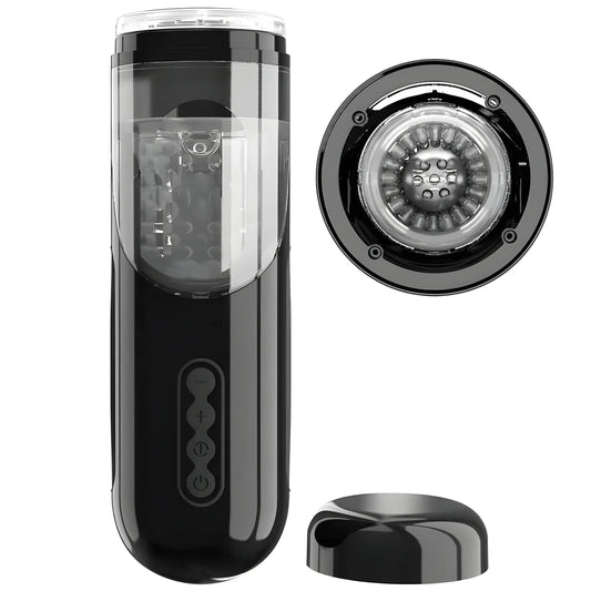 pretty love masturbateur rechargeable multifonction lorelei