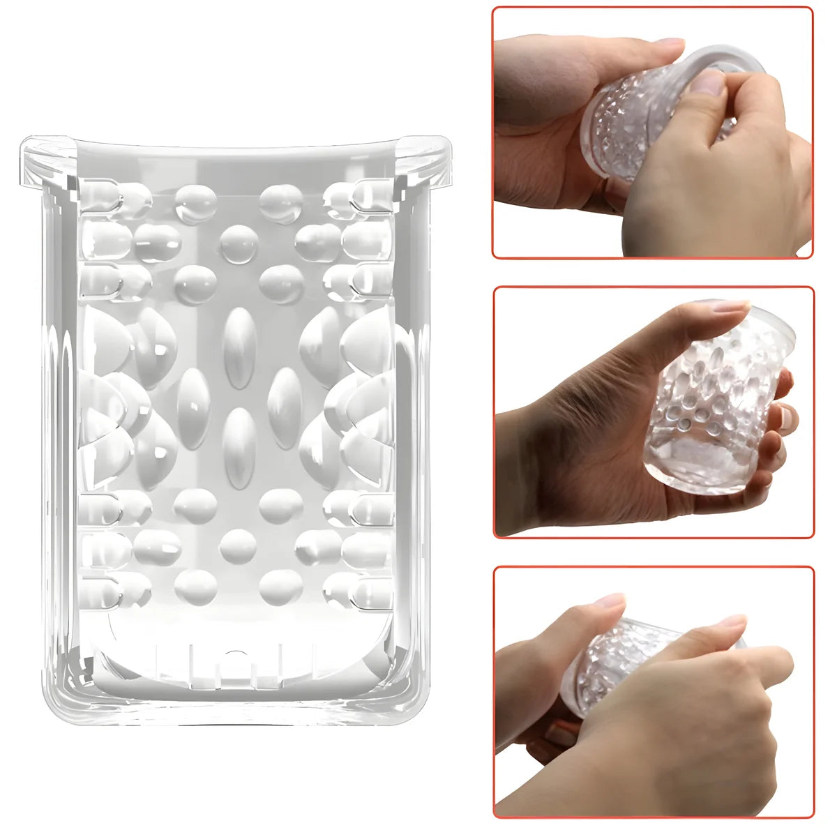 pretty love masturbateur rechargeable multifonction lorelei