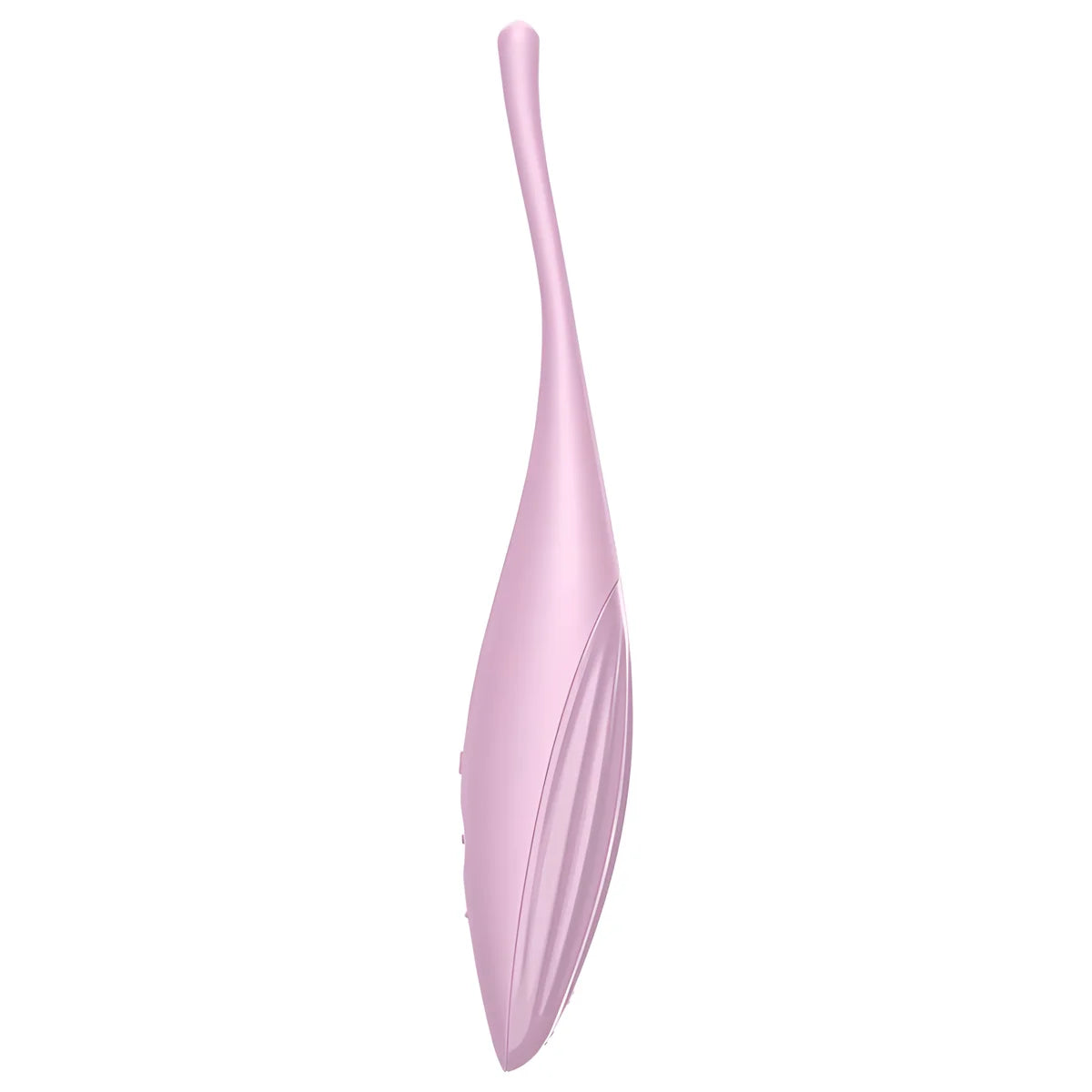 satisfyer vibrateur pointe de clit twirling joy rose