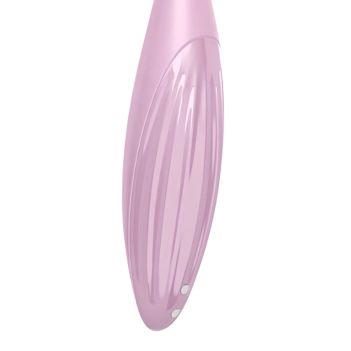 satisfyer vibrateur pointe de clit twirling joy rose