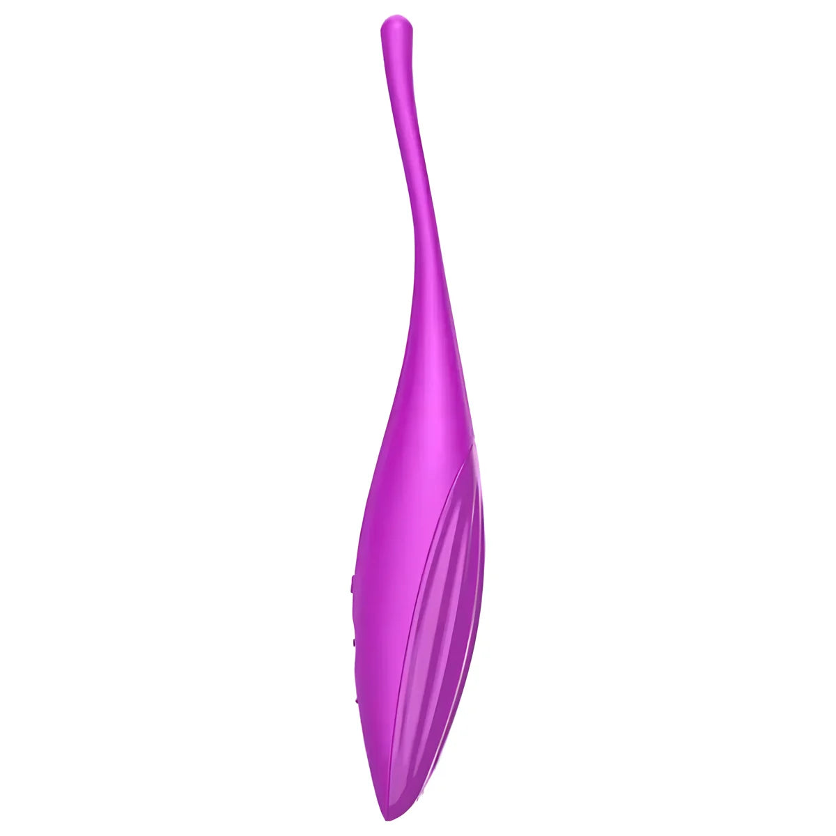 satisfyer vibrateur pointe de clit twirling joy fuchsia