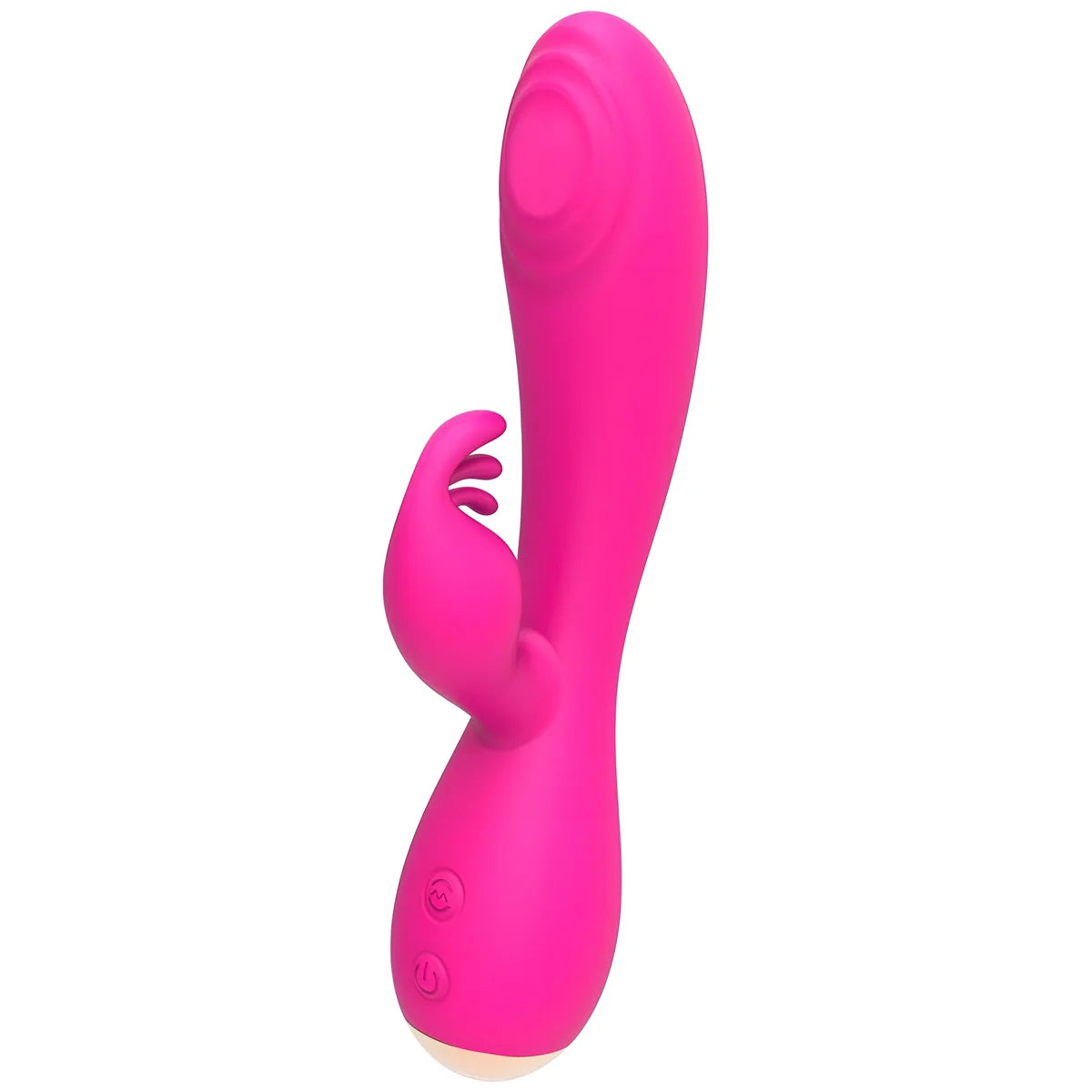 nalone vibrateur lapin magic stick rose
