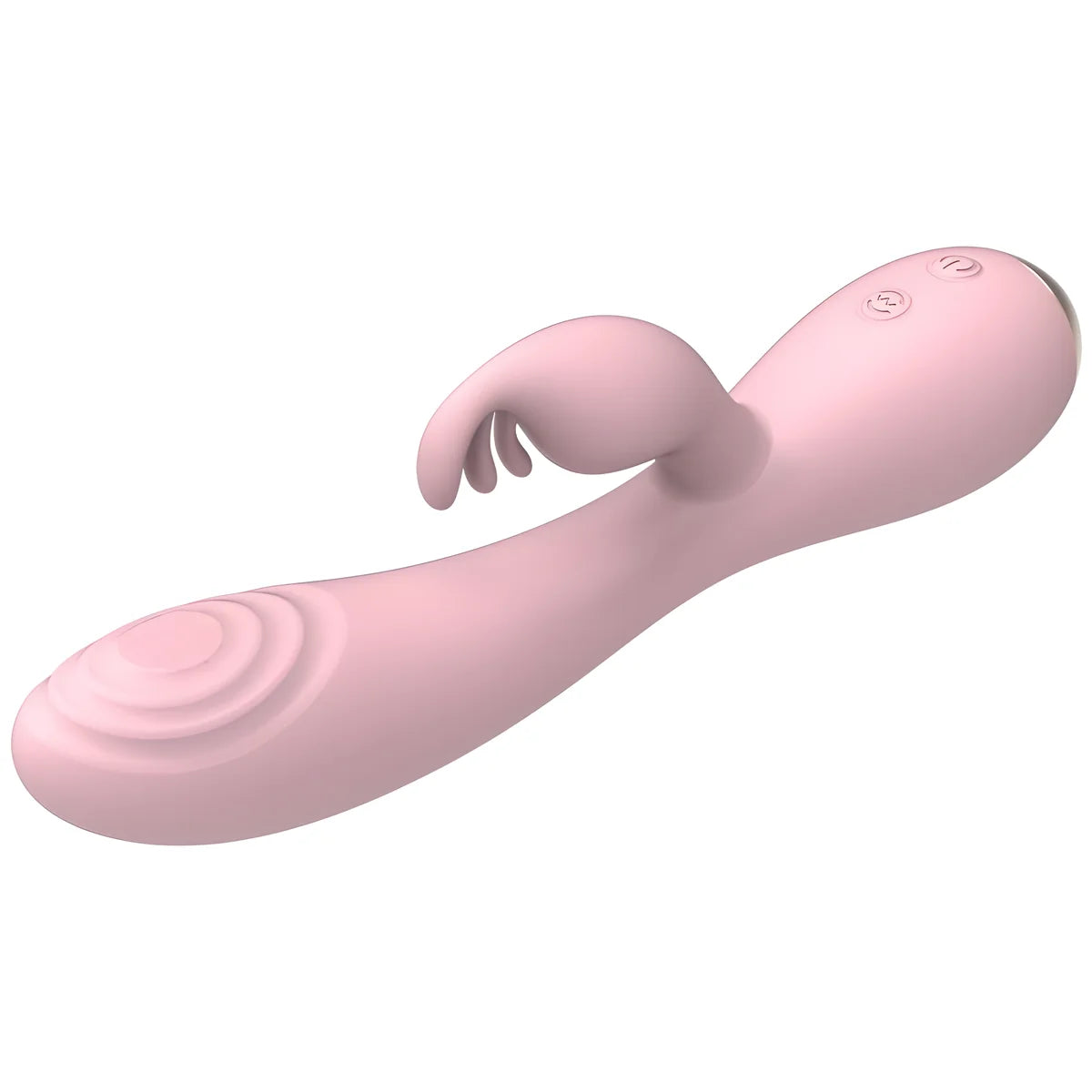 nalone vibrateur magic stick avec lapin rose clair