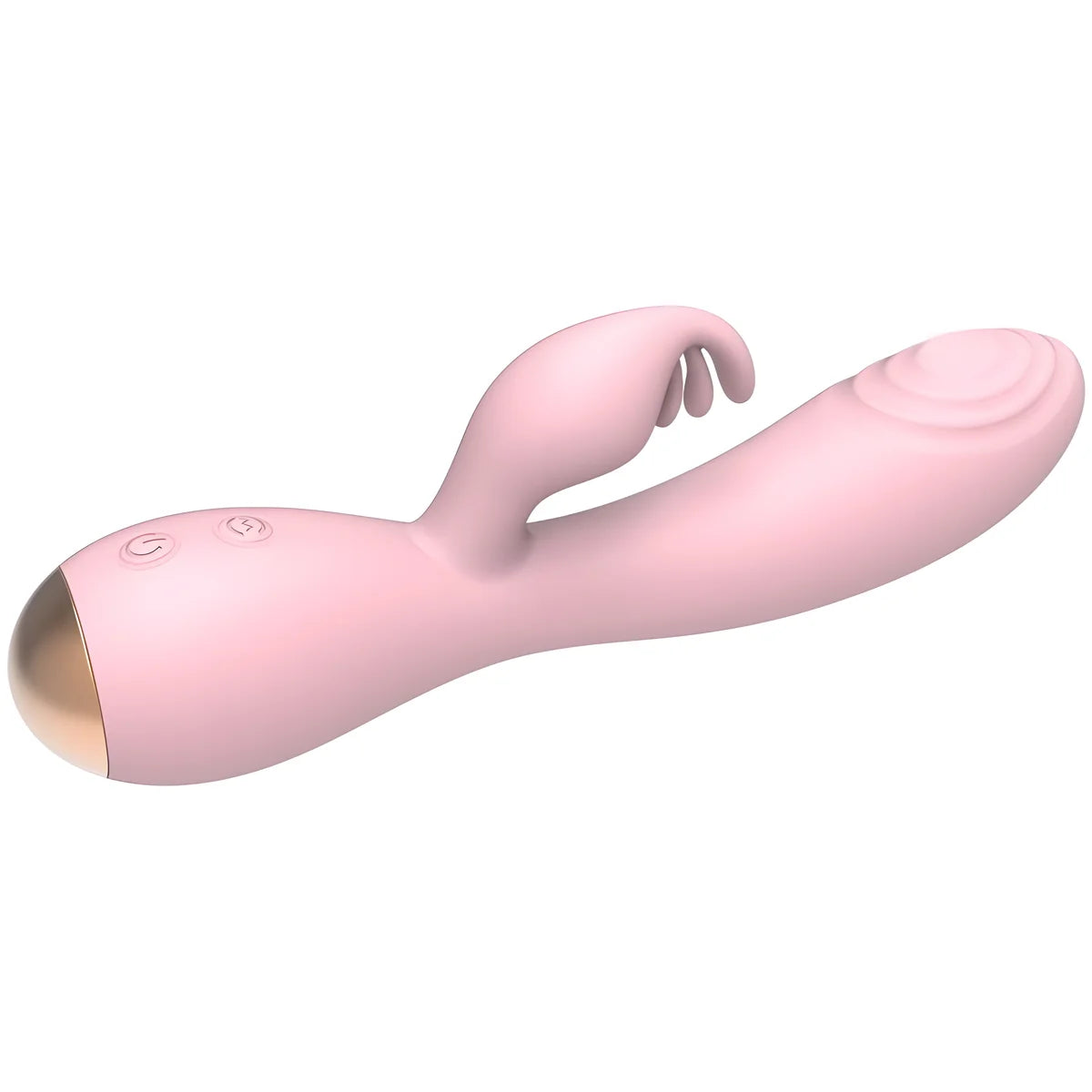 nalone vibrateur magic stick avec lapin rose clair