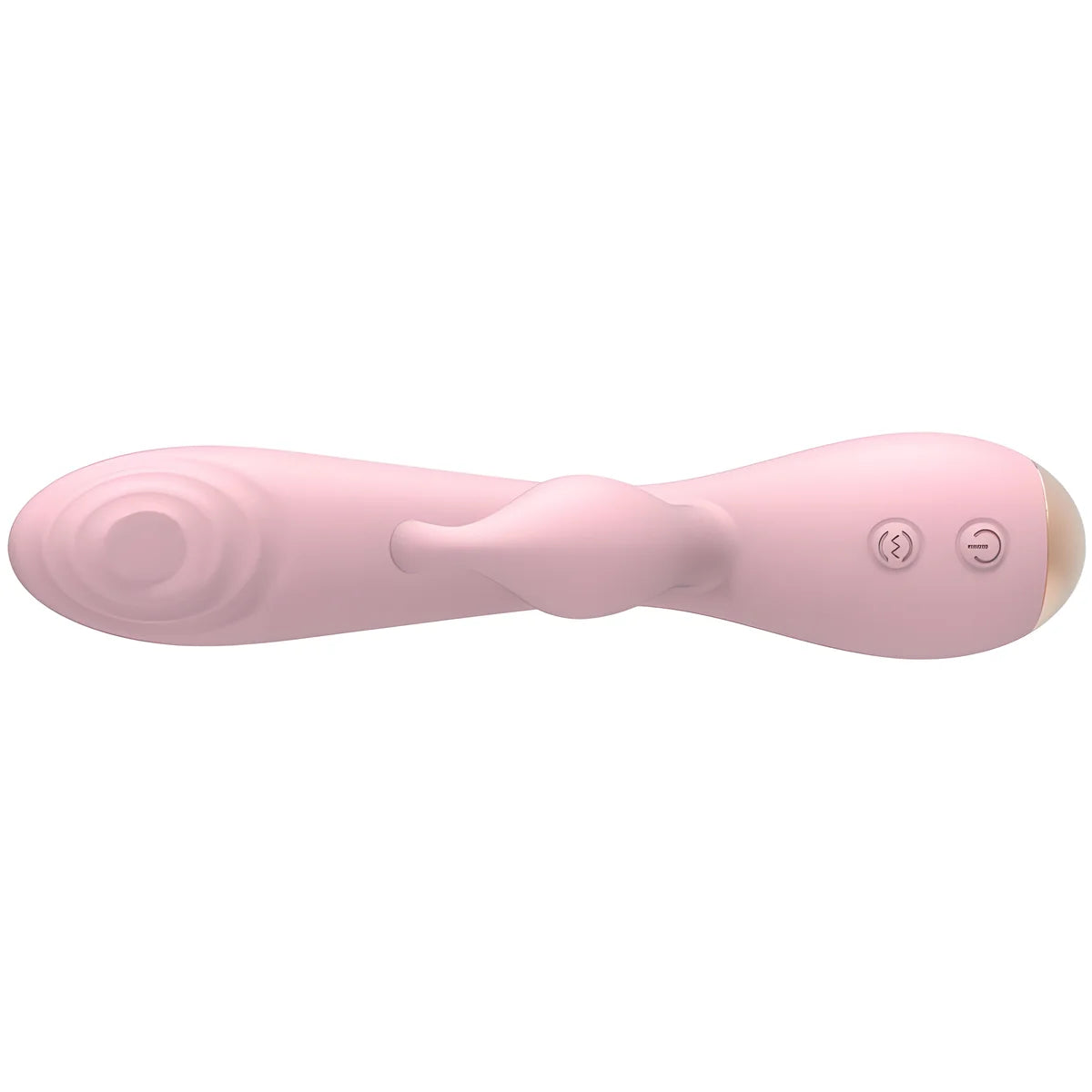 nalone vibrateur magic stick avec lapin rose clair