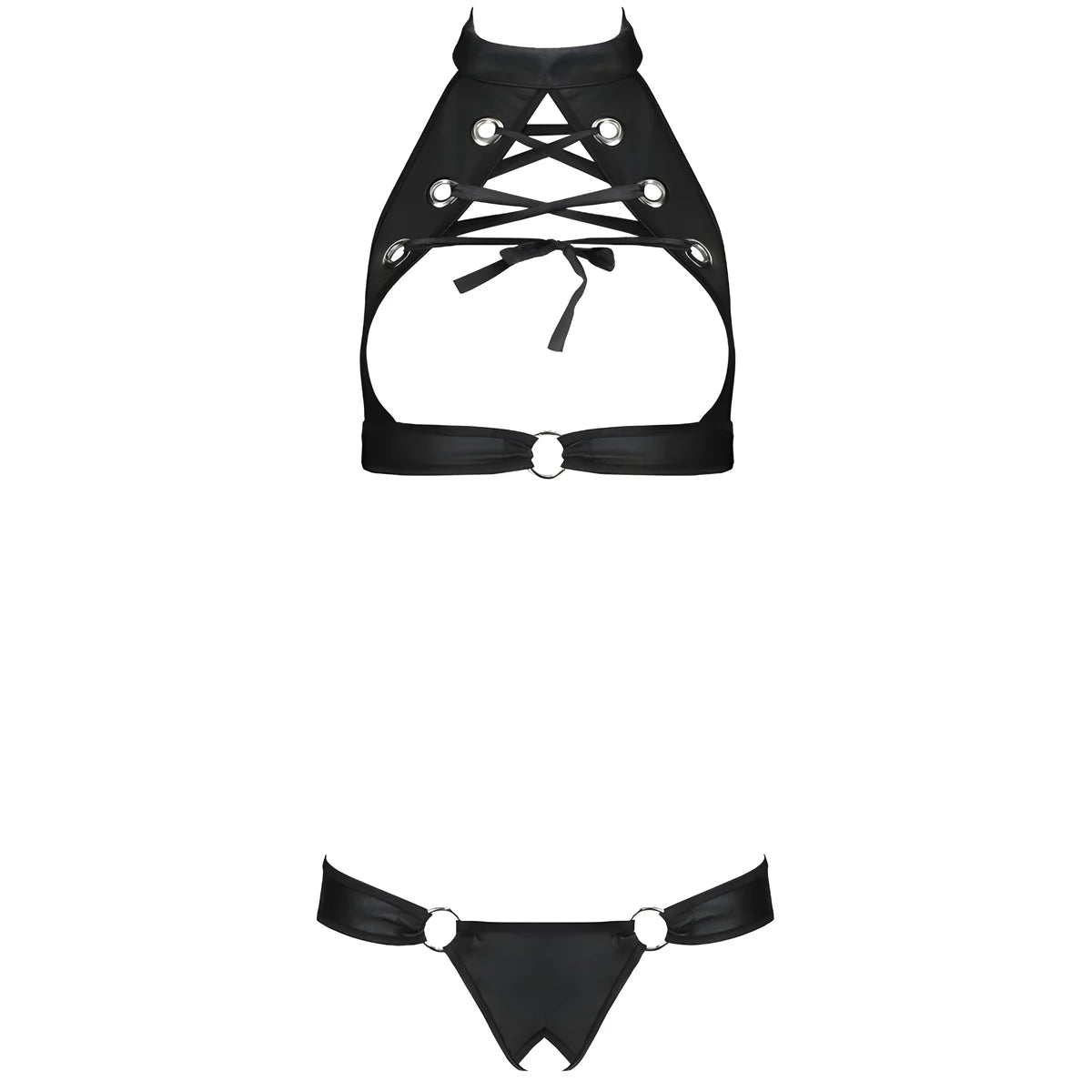 passion ensemble cuir ecologique malwia s m