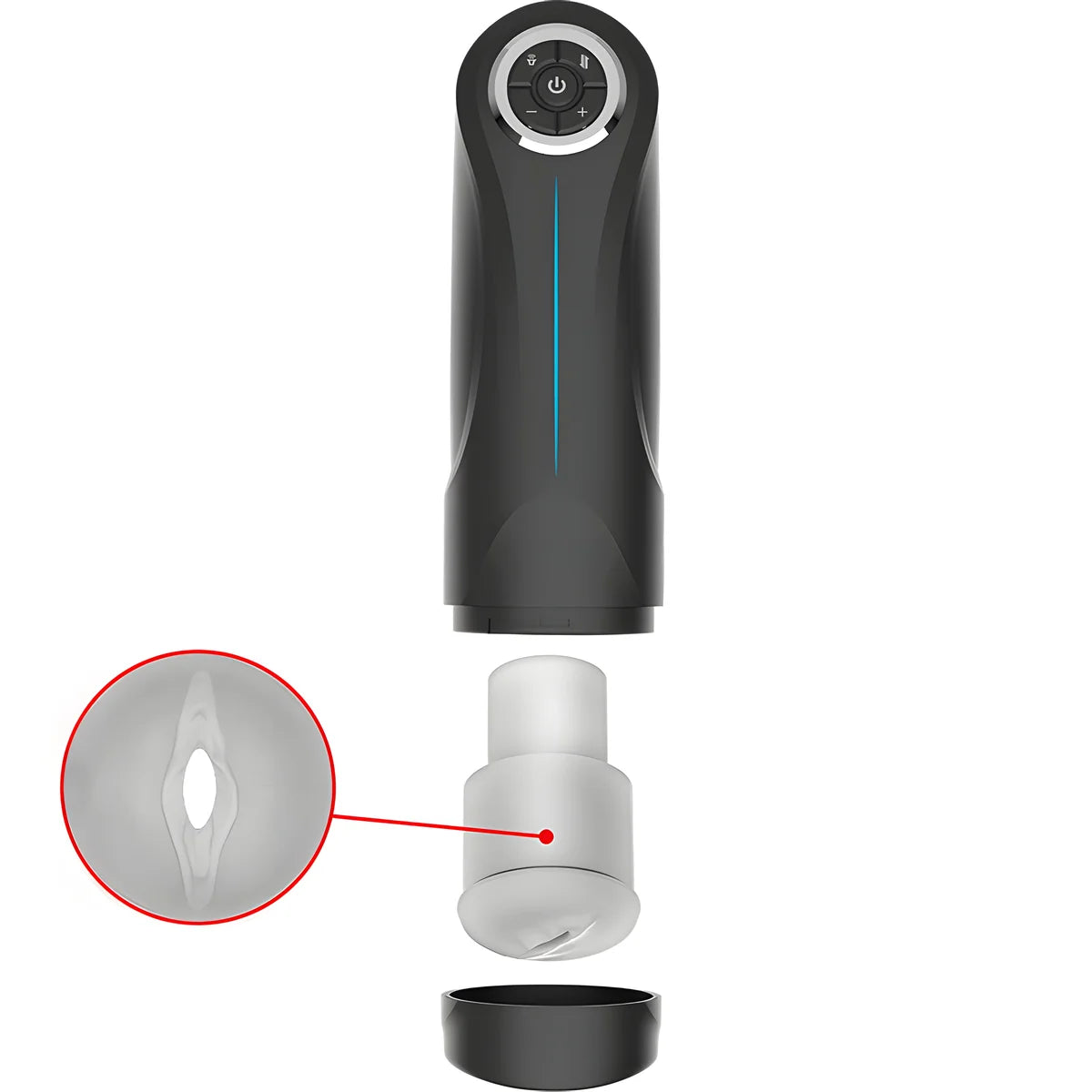 jamyjob milker stroker fonction haut et bas