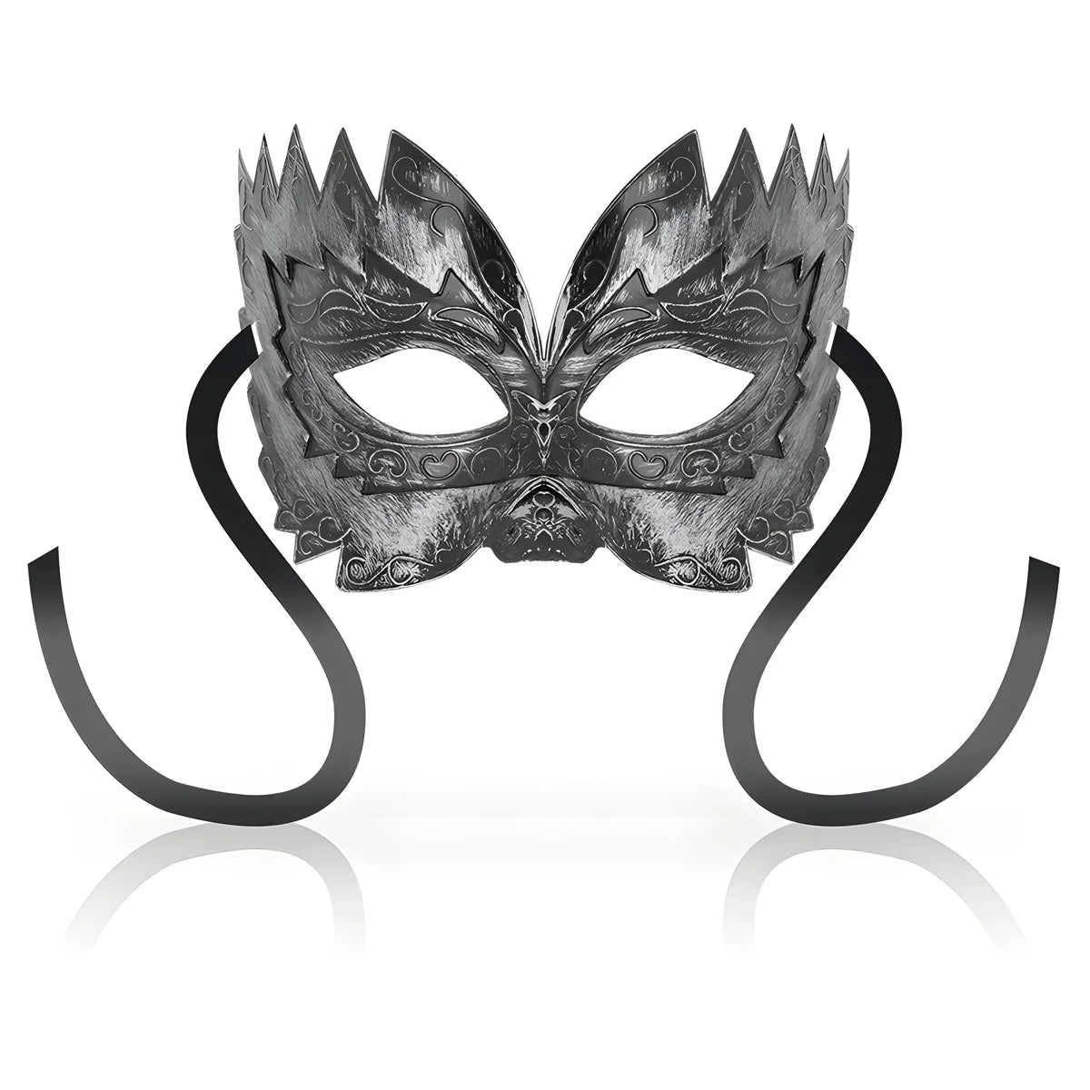 ohmama masques antizaz style venitien argent