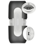 Masturbateur Jamyjob : double plaisir intime TURBO - Vignette | Adopt1toy