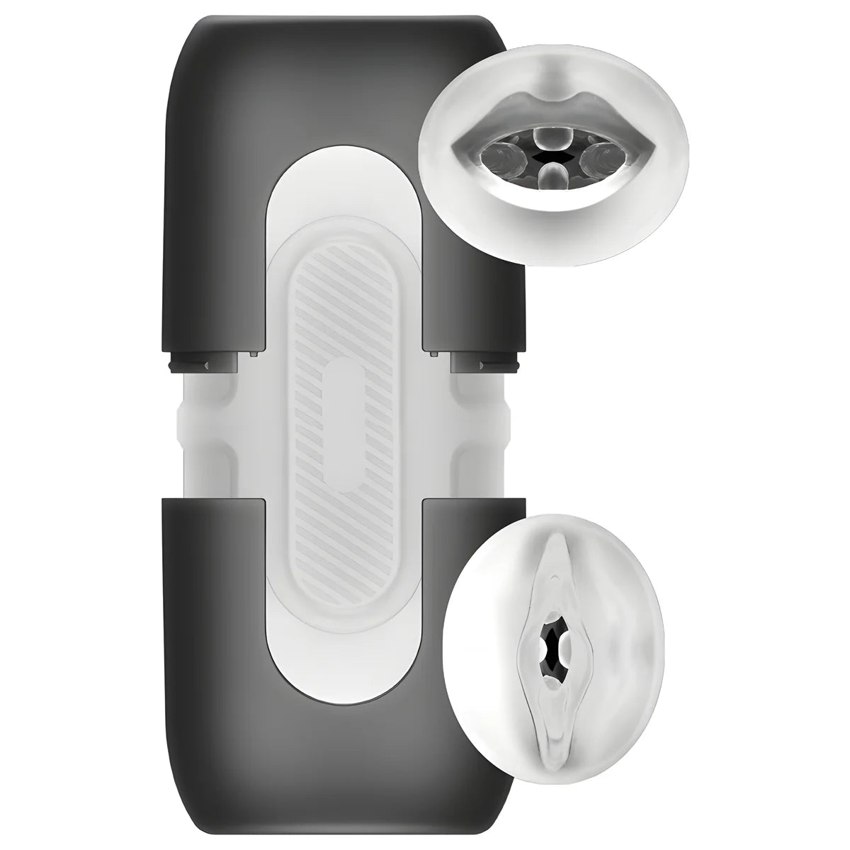 jamyjob masturbateur double turbo