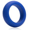 je joue bague silicone bleue strangulation minimum
