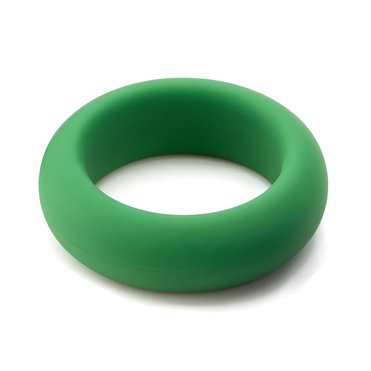 je joue bague silicone verte choke moyen