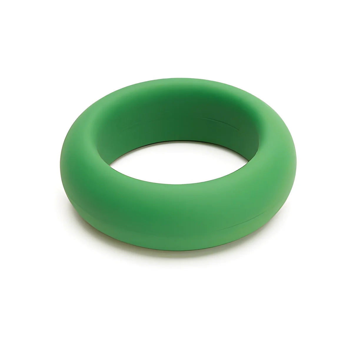 je joue bague silicone verte choke moyen