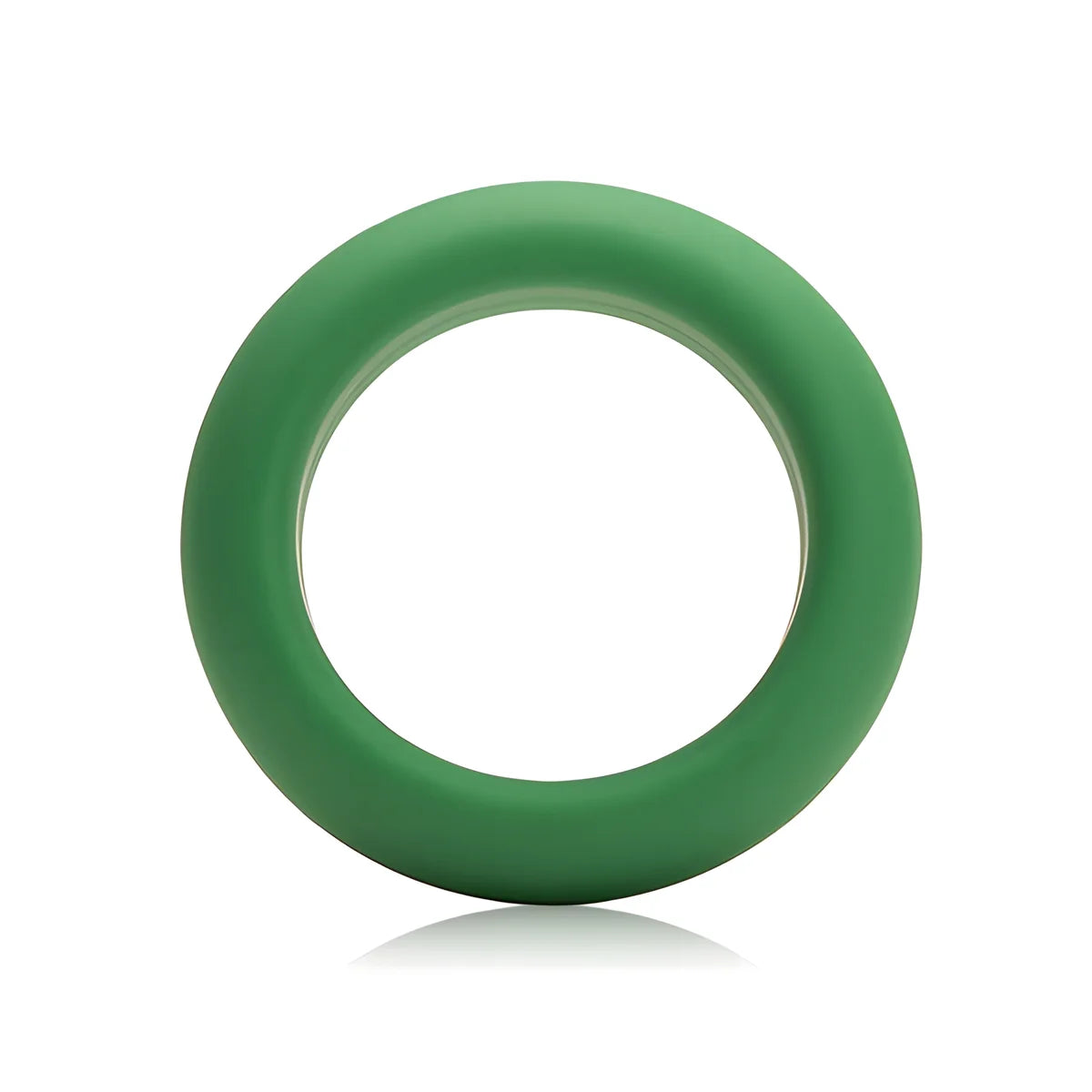 je joue bague silicone verte choke moyen